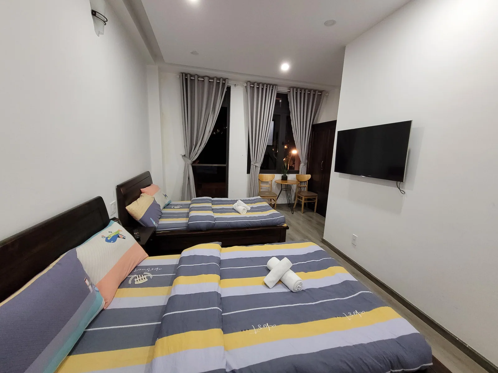 Hình minh hoạ cho Phòng gia đình tại My Home Homestay